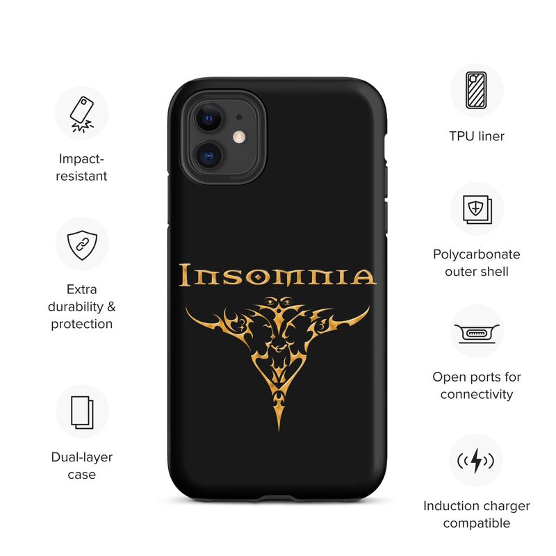Hardcase iPhone® Handyhülle - Classic