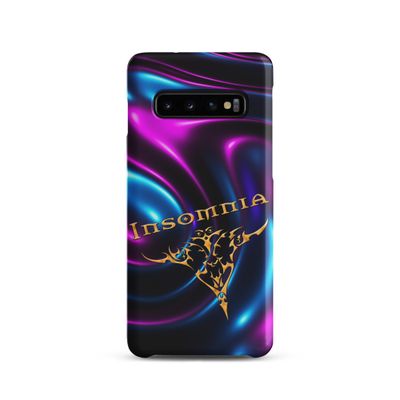 Snapcase Samsung®-Hülle Fluid Gold