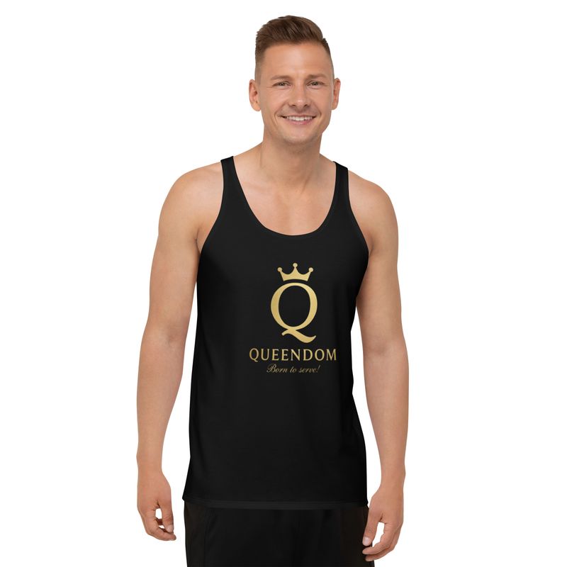 Queendom - Born to serve!
