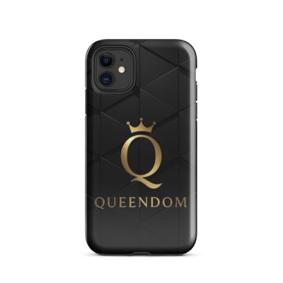 Queendom Hardcase iPhone® Handyhülle