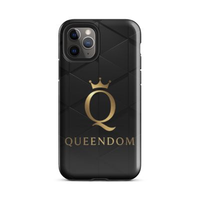 Queendom Hardcase iPhone® Handyhülle