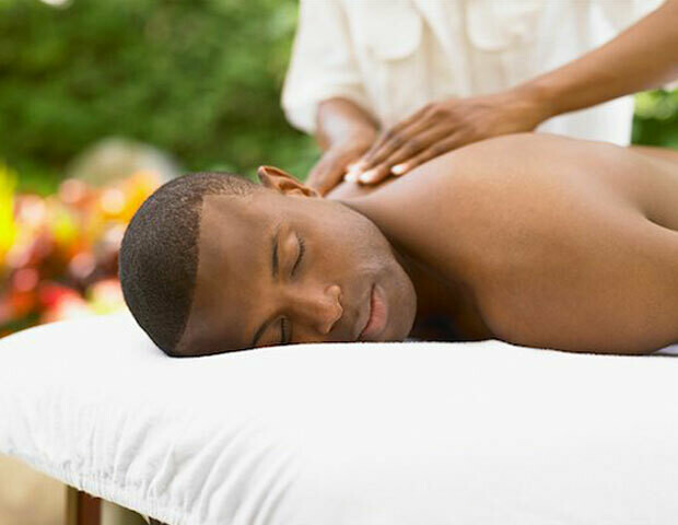 Ganzkörper Massage
45 Mins