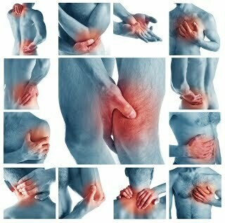SPORT MASSAGE 
GanzKörper Massage 
45 Min