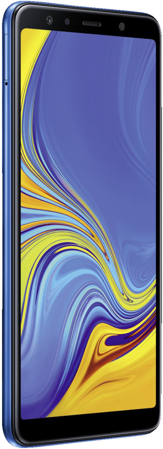 Samsung Galaxy A7 (2018) Dual Sim 64GB A750 Blue