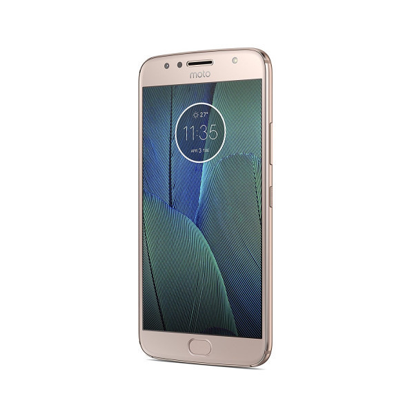 Lenovo Moto G5S Plus Dual Sim 32GB XT1805 - Fine Gold - EUROPA