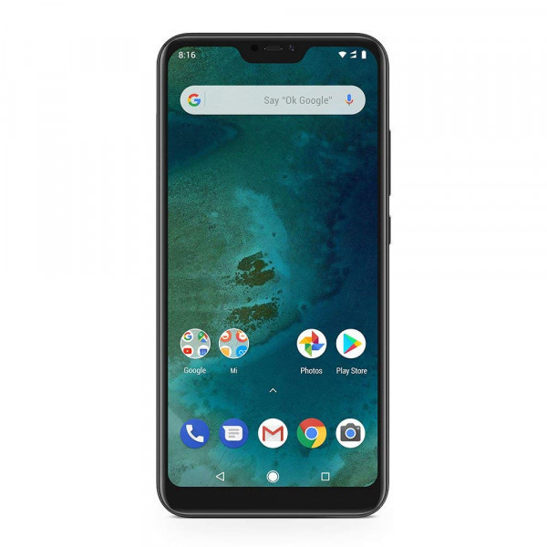 Xiaomi Mi A2 Lite Dual Sim 32GB - Black - EUROPA [NO-BRAND]
