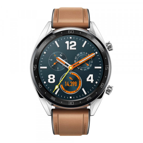 Huawei Watch GT Classic GT-B19V - Brown - EUROPA [NO-BRAND]