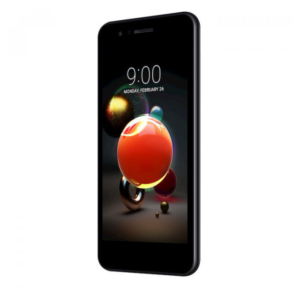 LG K9 (2018) Single Sim 16GB - Black - GAR. ITALIA - TIM