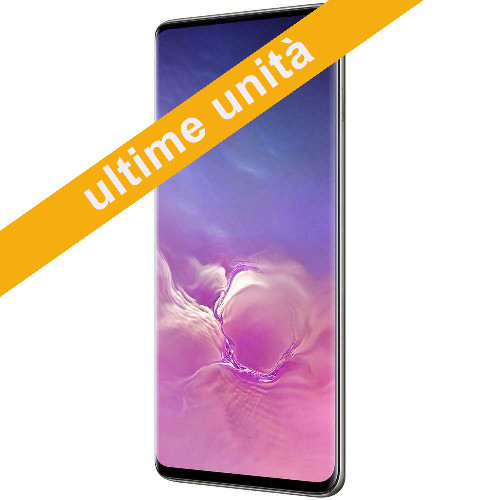 SAMSUNG GALAXY S10E PRISM BLACK ROM 128GB RAM 6GB DUAL SIM