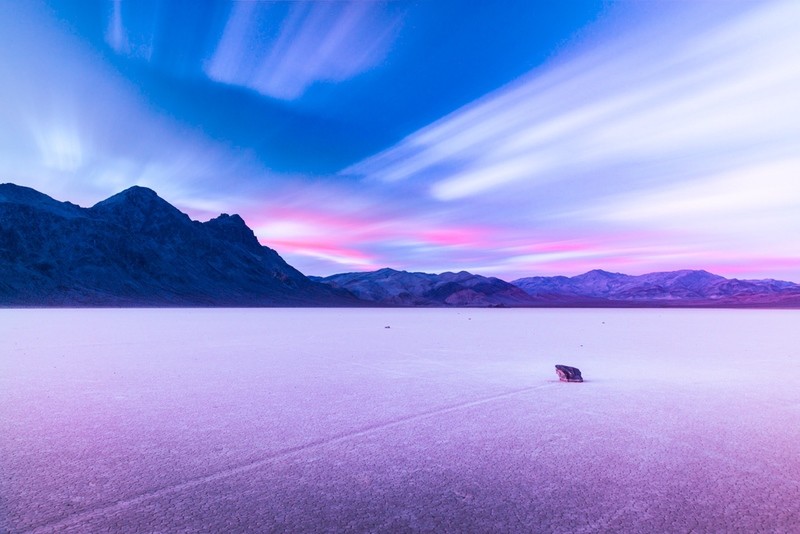 Racetrack Playa - Print