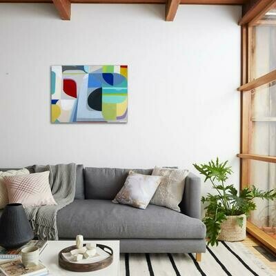Wall Art - Art Deco
