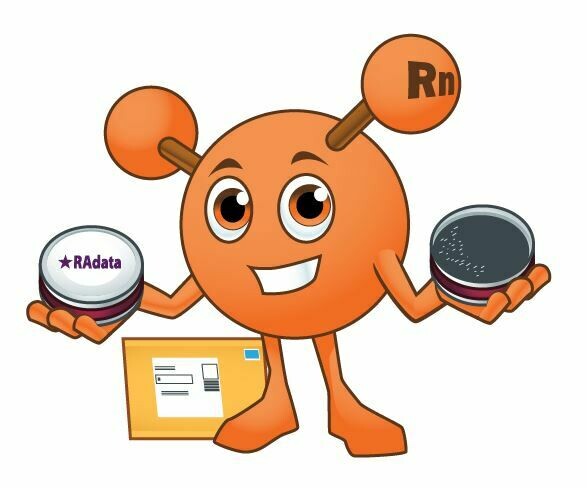 Radon Test Kit (5-Pack)