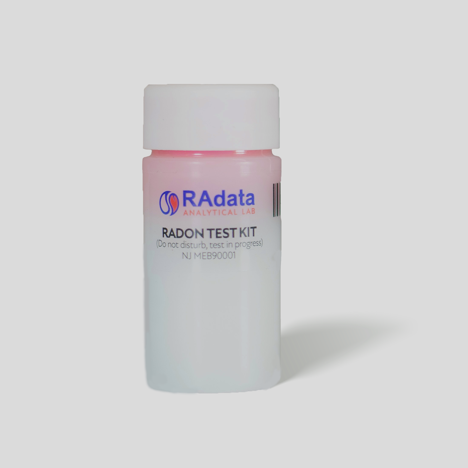 1 Liquid Scintillation Radon Test Kit
