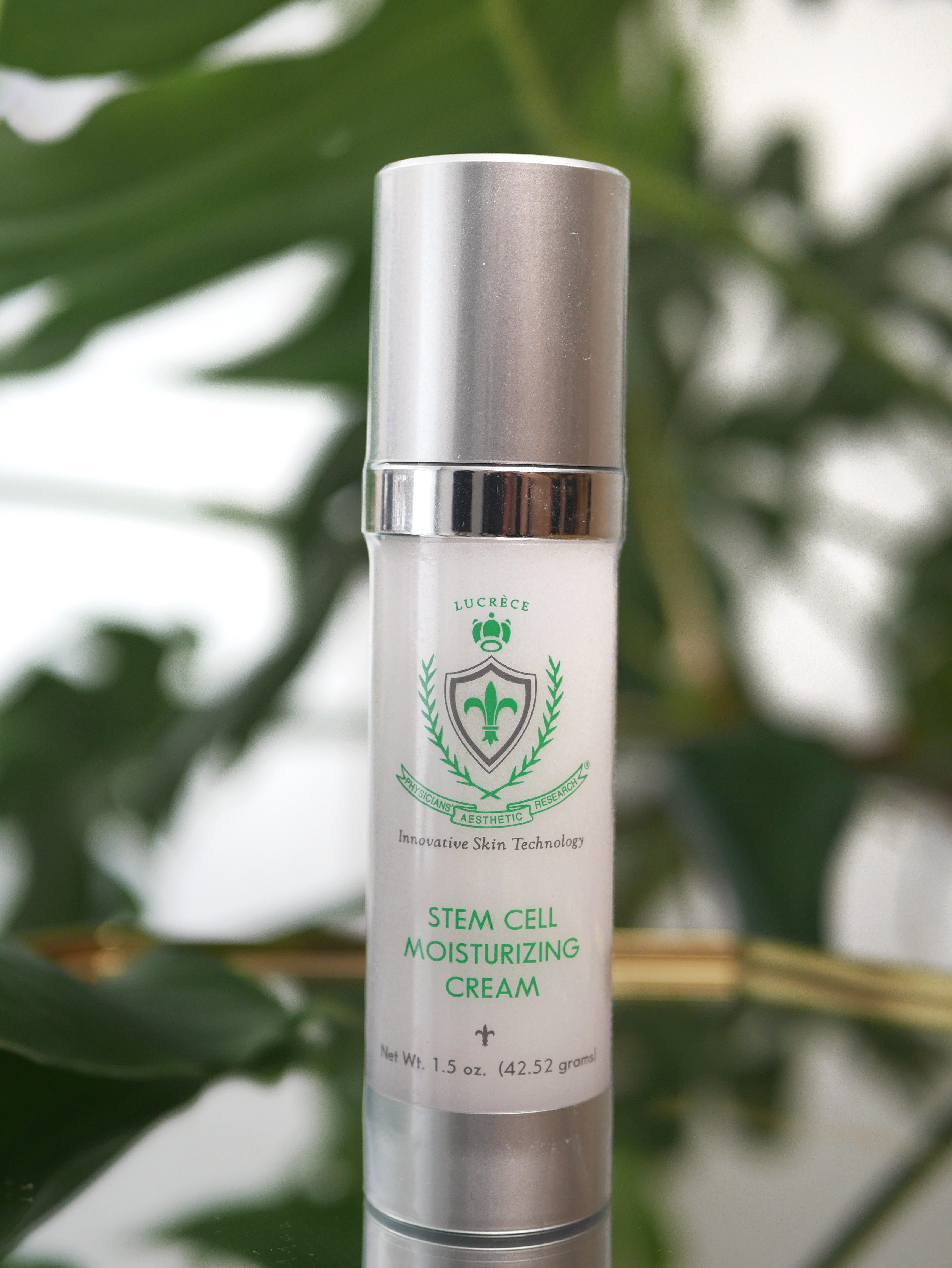 stem cell moisturizing cream
