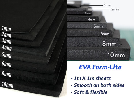 Lumin's Workshop Form-Lite EVA Foam