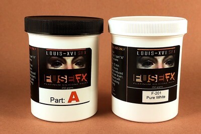 FuseFX F-Series Silicone Paints (500g Kit)