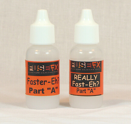 FuseFX Silicone Accelerators