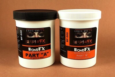 FuseFX BondFX Silicone Primer (500g Kit)