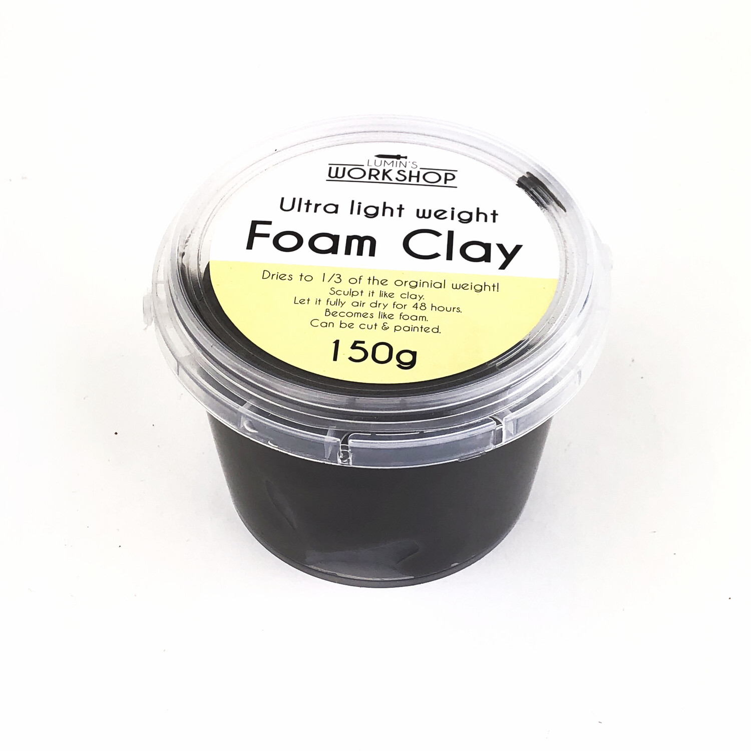 Lumin's Workshop Foam Clay 150g