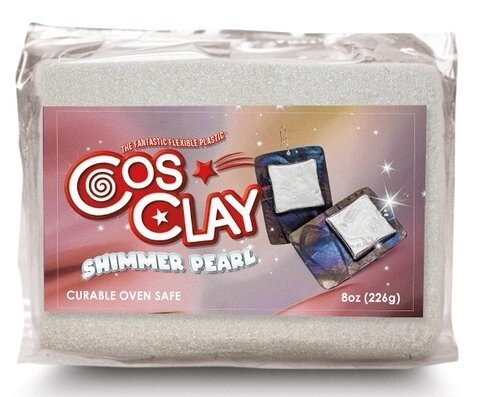 CosClay Shimmer Pearl