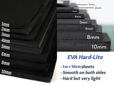 Lumin's Workshop Hard-Lite EVA Foam Half Sheet