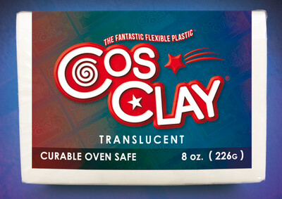 CosClay Translucent