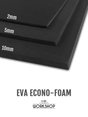 Lumin's Workshop EVA Econo Foam