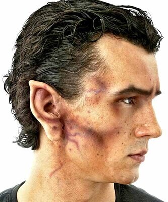 Woochie Demon Ear Prosthetics (2pcs)