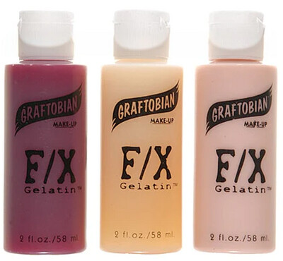 Graftobian F/X gelatin 2oz