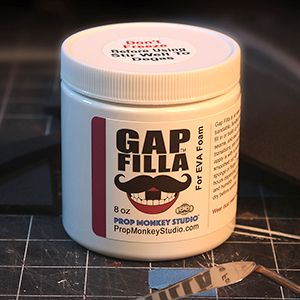 Prop Monkey Gap Filla
