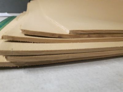 Mythic Hide - Leatherlike EVA Foam