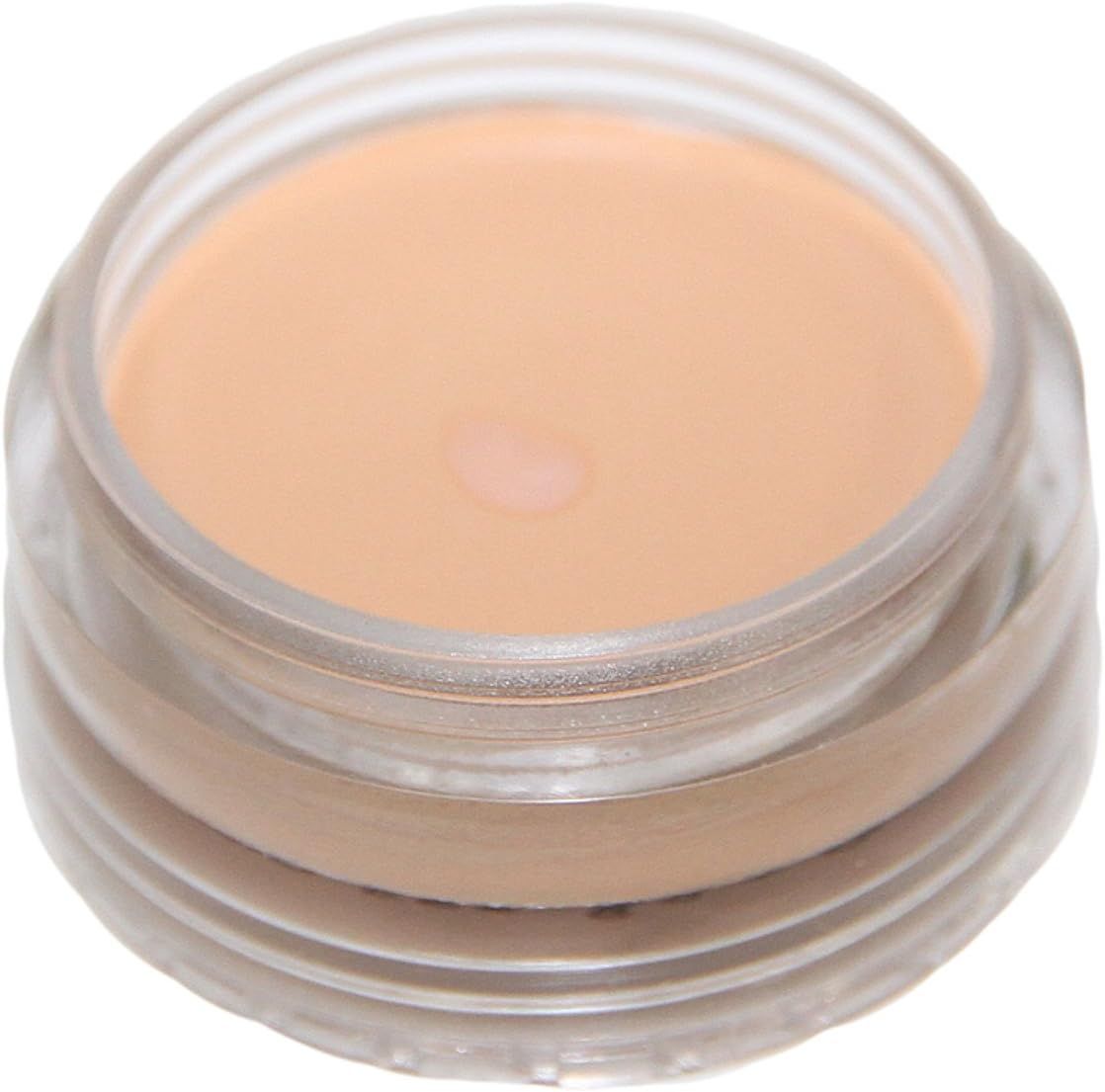 Cinema Secrets Light Flesh, and Medium Flesh 1/8 oz creme make-up, Colour: Light Flesh