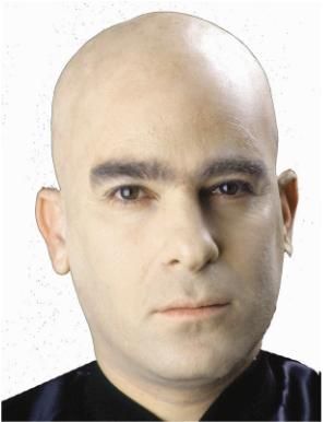 Woochie Deluxe Natural Bald Cap