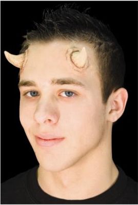 Woochie Universal Horns Small/Large latex Appliance