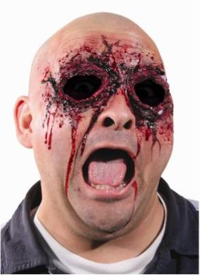 Woochie See no Evil latex Appliance