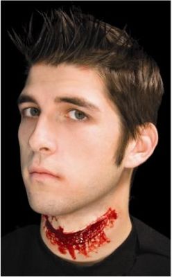 Woochie Slit Throat latex Appliance