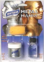 Graftobian Metal Mania Kit