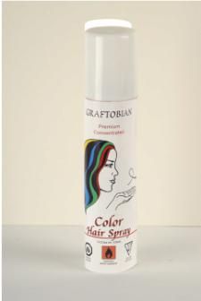 Graftobian Coloured Hairspray 150ml