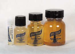 Graftobian Spirit Gum