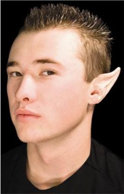 Woochie Space Ears latex Appliance