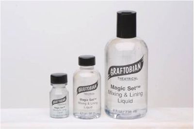 Graftobian Magic Set 1/2 oz bottle