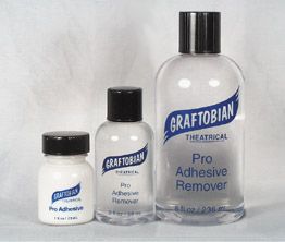 Graftobian Pro Adhesive Remover