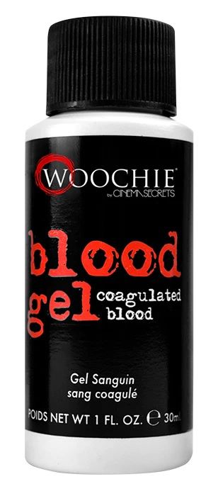 Woochie Blood Gel - Coagulated Blood 1 oz (29g)