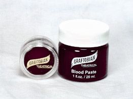 Graftobian Blood Paste