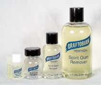 Graftobian Spirit Gum Remover