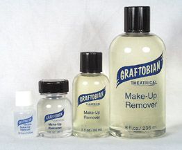 Graftobian Makeup Remover