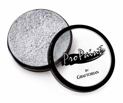 Graftobian Pro Paint Metallic Face &amp; Body Paint 1oz