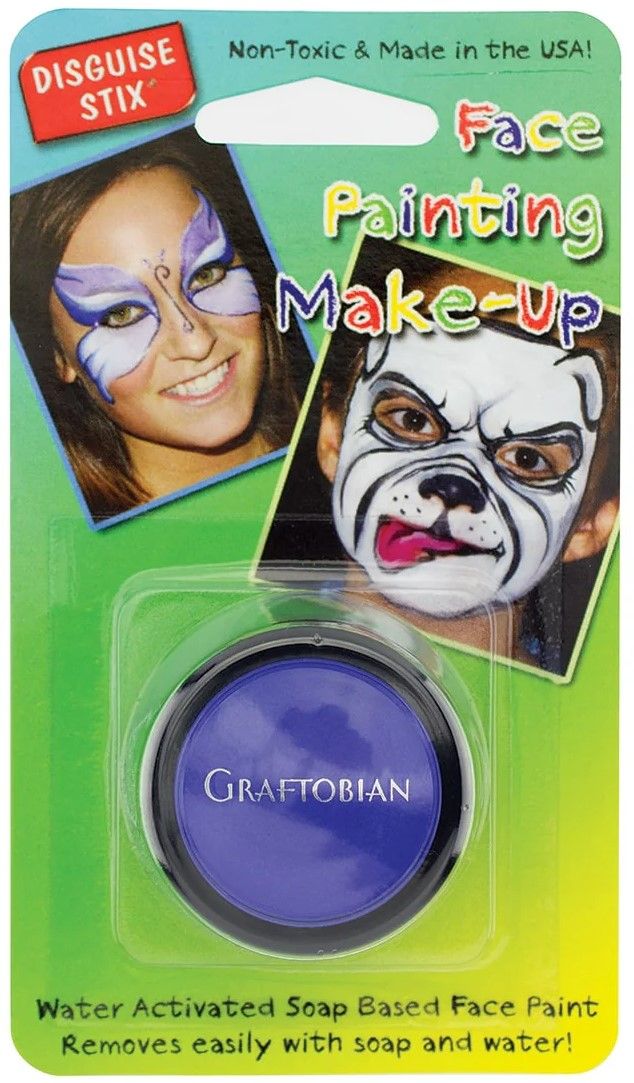 Disguise Stix® Watercolor Face Paint Dish 0.25 oz / 7 g