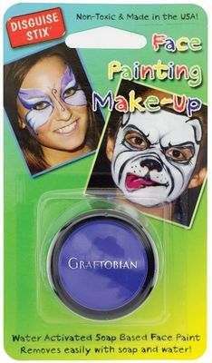 Disguise Stix® Watercolor Face Paint Dish 0.25 oz / 7 g