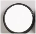 Graftobian Theatrical Mini Creme Foundation, Colour: White